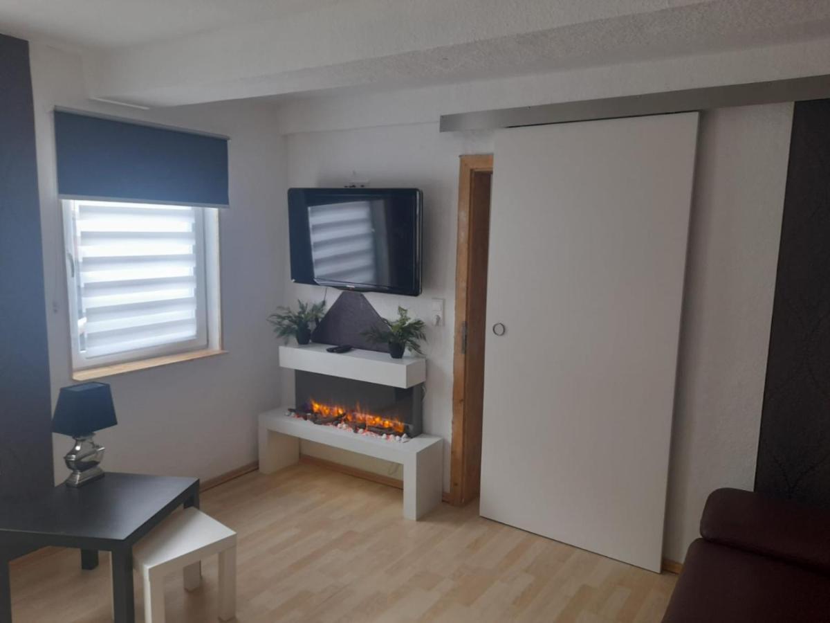Ferienwohnung Beckmann 바트라우터베르크 외부 사진