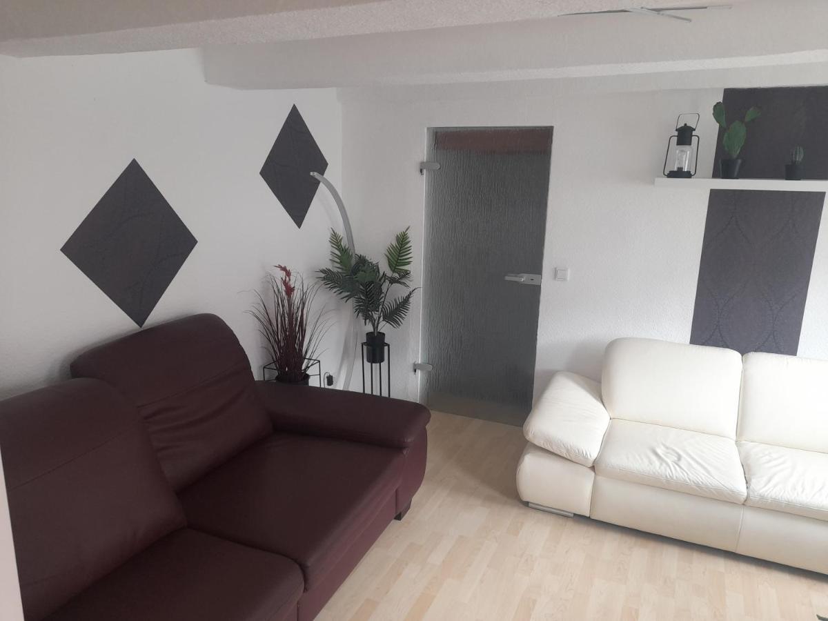 Ferienwohnung Beckmann 바트라우터베르크 외부 사진