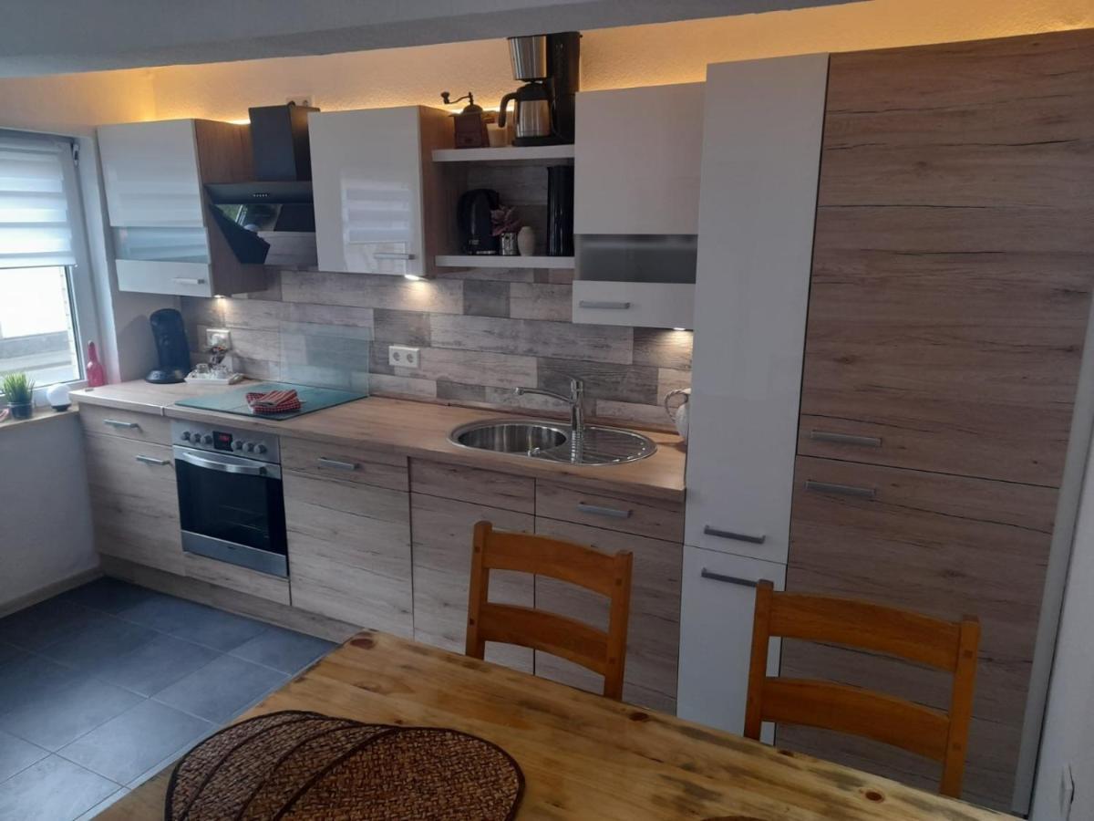 Ferienwohnung Beckmann 바트라우터베르크 외부 사진