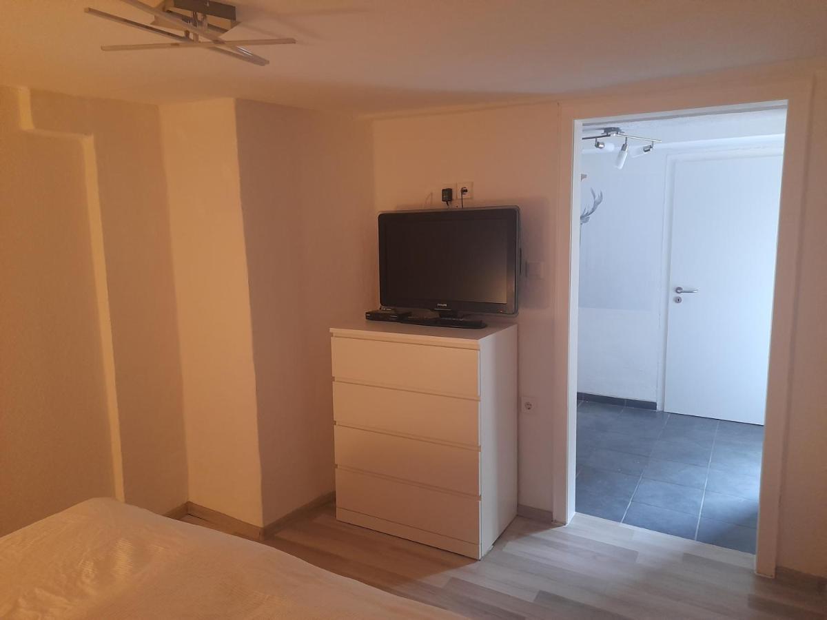 Ferienwohnung Beckmann 바트라우터베르크 외부 사진