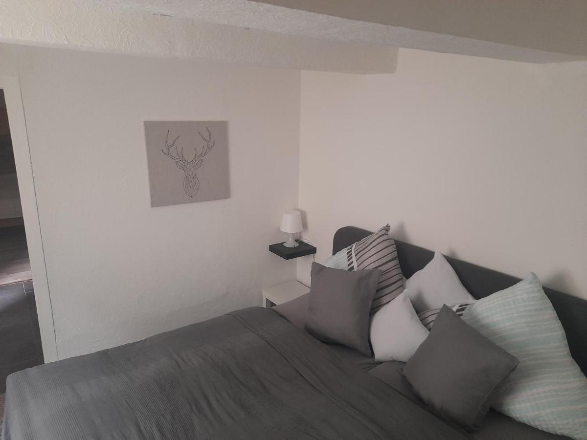 Ferienwohnung Beckmann 바트라우터베르크 외부 사진